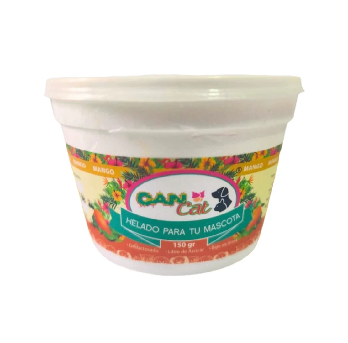 Helado para Mascotas CanCat - Imagen 2