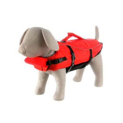 Chaleco Perros Salvavidas Impermeable