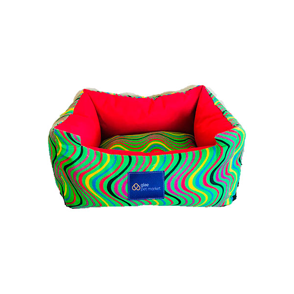 🥇 Colchoneta Rectangular Glee Pet Market→ᐉ - Imagen 5
