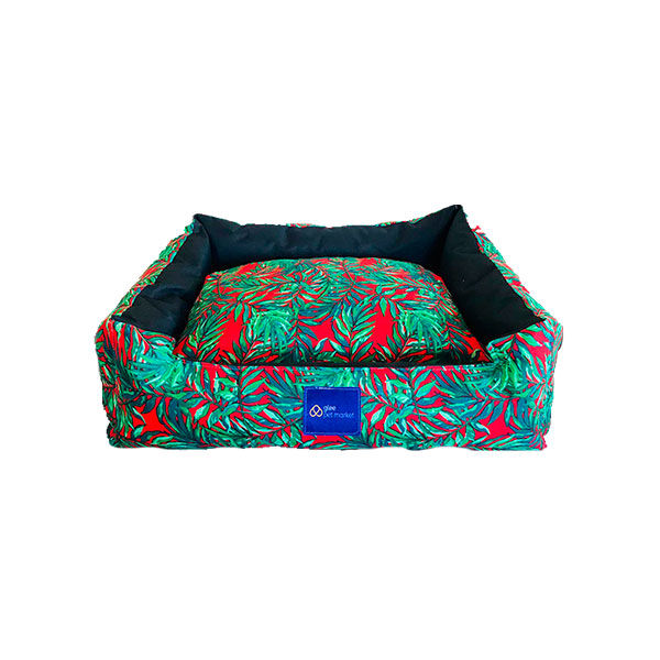 🥇 Colchoneta Rectangular Glee Pet Market→ᐉ - Imagen 7