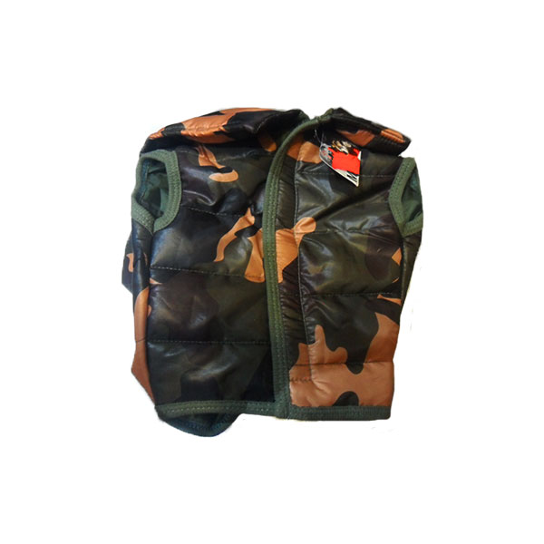 Campera Matelasse - Imagen 6
