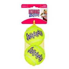 Pelota Kong Squeak Air L X 2 UND