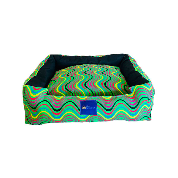 🥇 Colchoneta Rectangular Glee Pet Market→ᐉ - Imagen 6