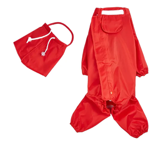 Enterizo impermeable para lluvia - Imagen 5