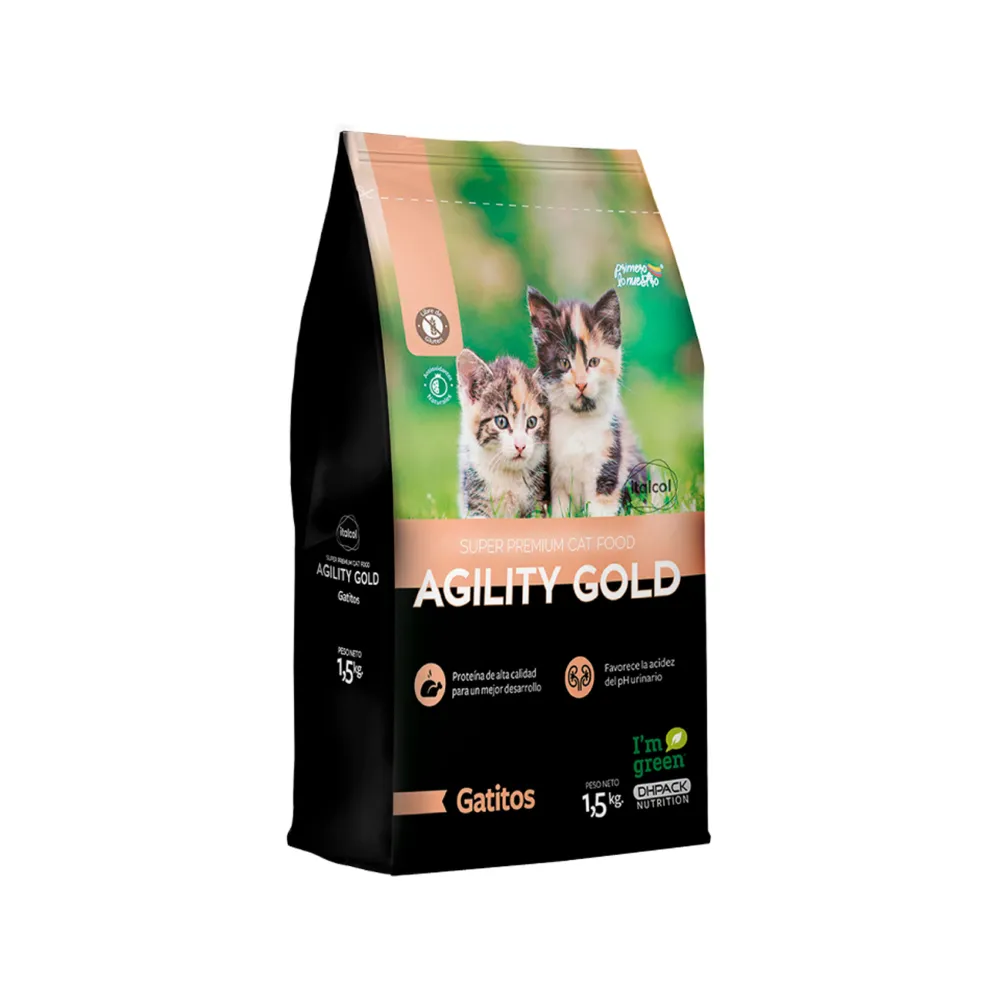 Agility Gatitos