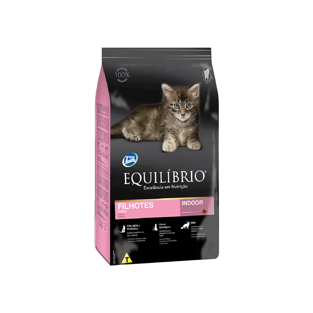 Equilibrio Gato Gatitos – 1.5KG
