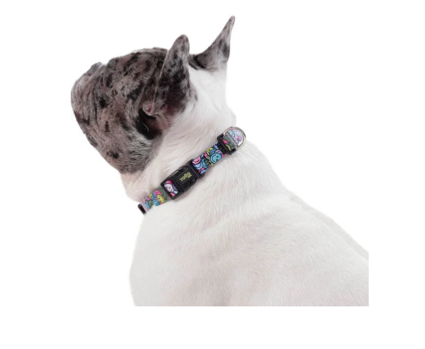 Collar Ajustable Mylu – Smiler – Estampado - Imagen 7