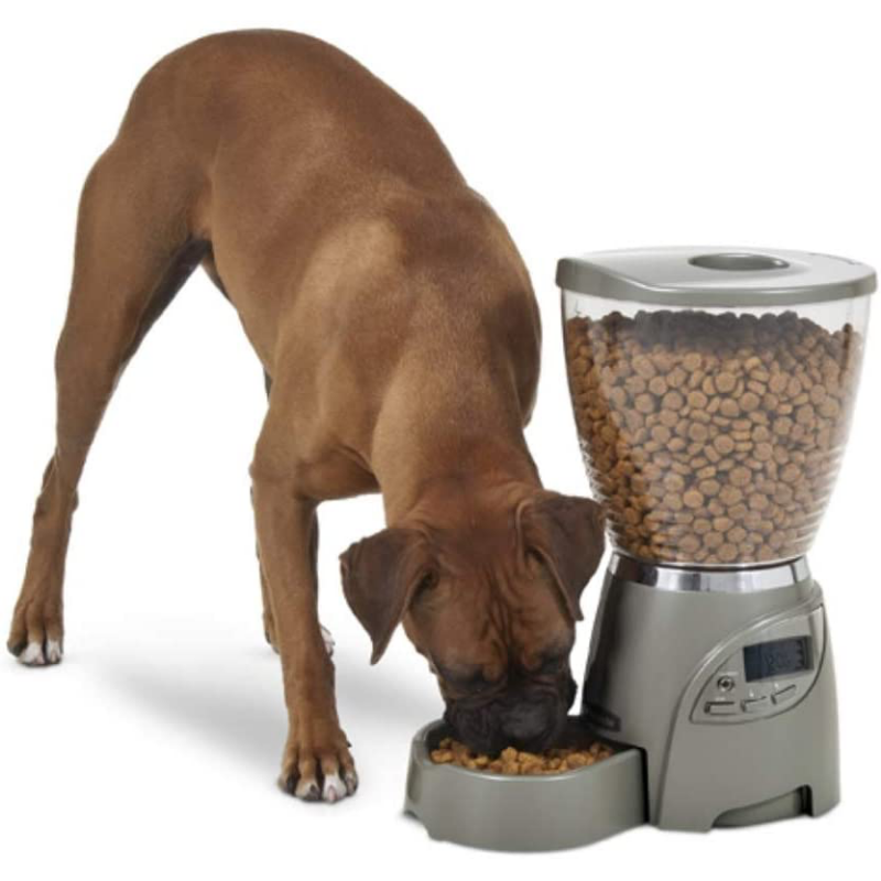 Dispensador de alimento programable – Petmate - Imagen 3