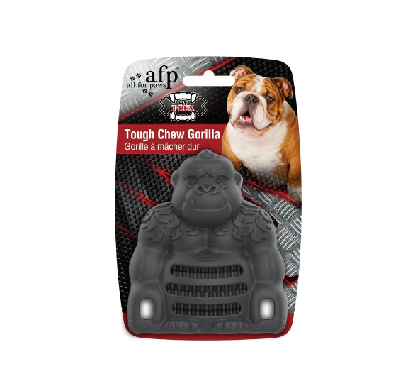 AFP Tough Chew Gorilla