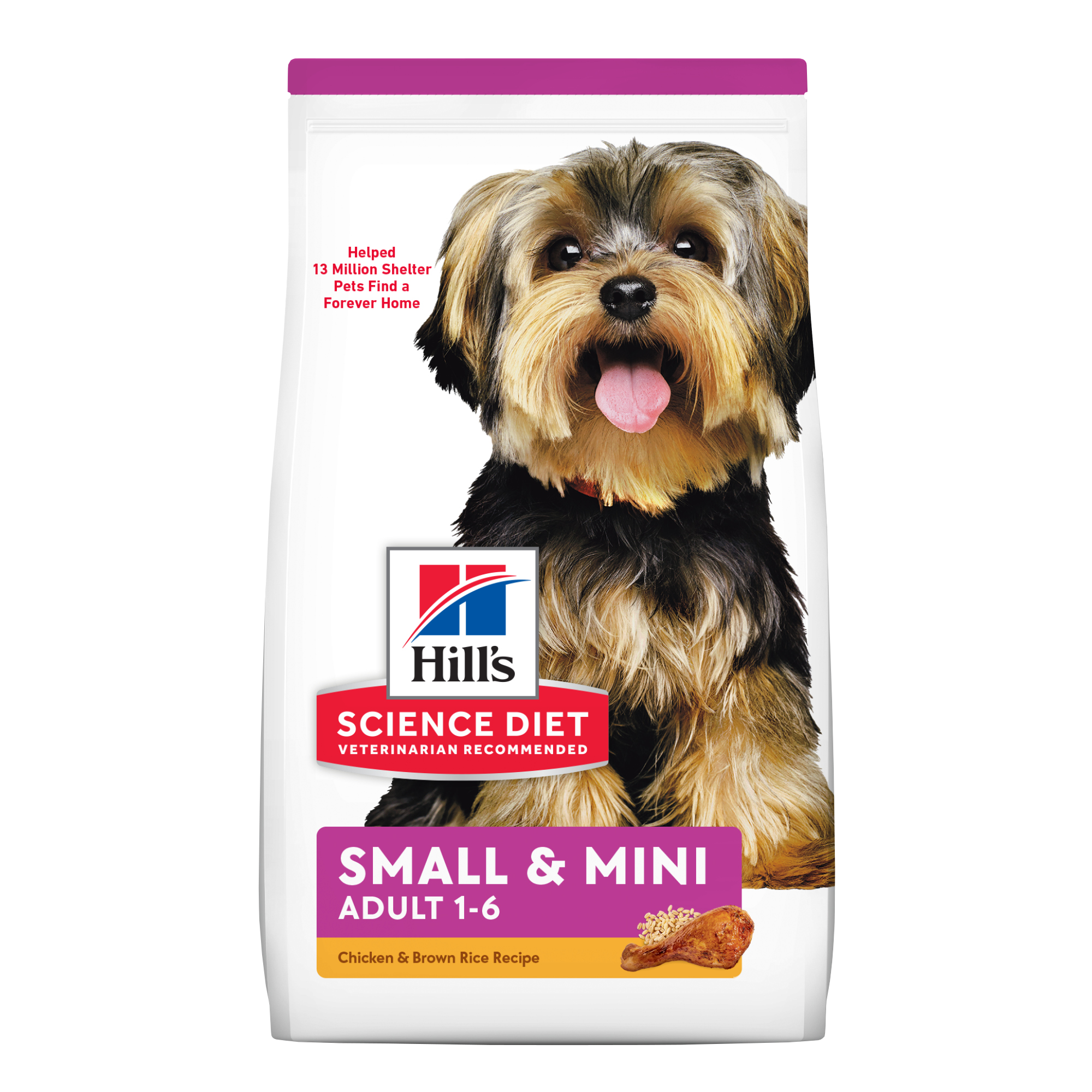 Hills Adulto S&M Perro X 4.5 LB