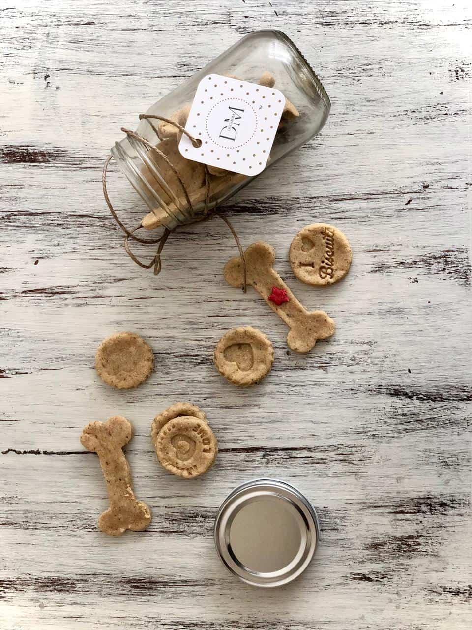 Galletas artesanales para perros - Imagen 3