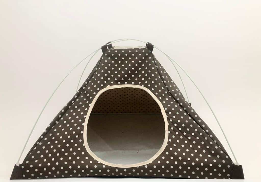 Carpa pequeña para perro - Imagen 4