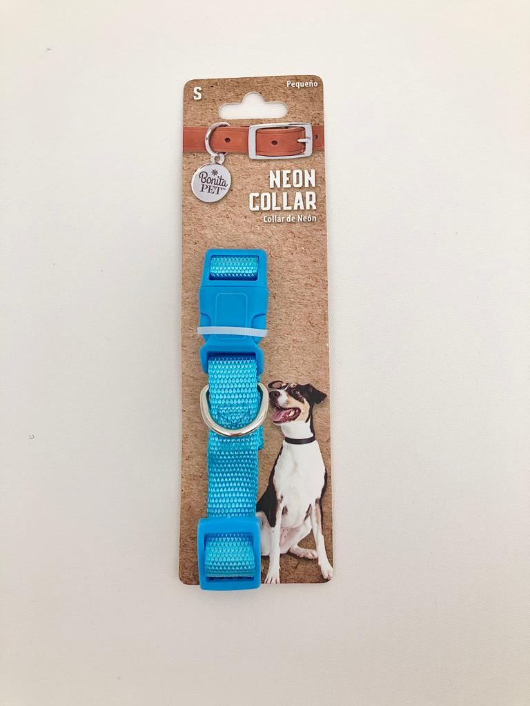 Collares neón para perro - Imagen 2