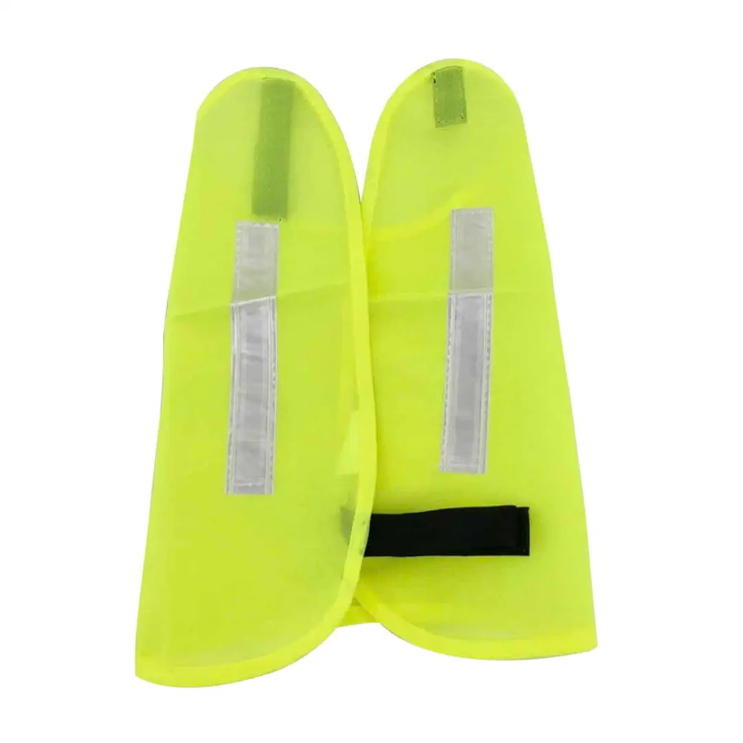 Chaleco reflectivo para perros