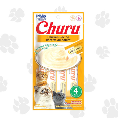 Churu sabor Pollo 60gr