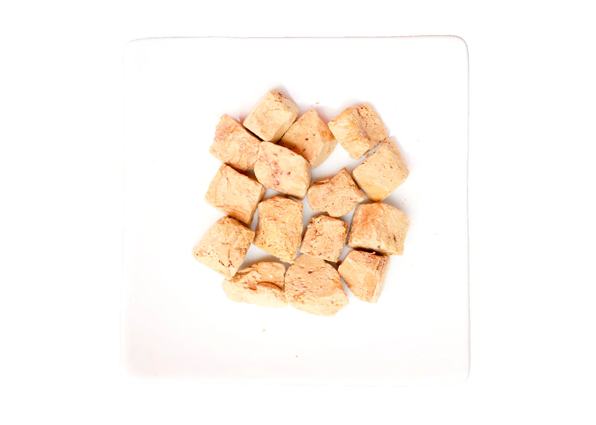 FreezeBites Hígado de Pato 20g - Snack Liofilizado - Imagen 2