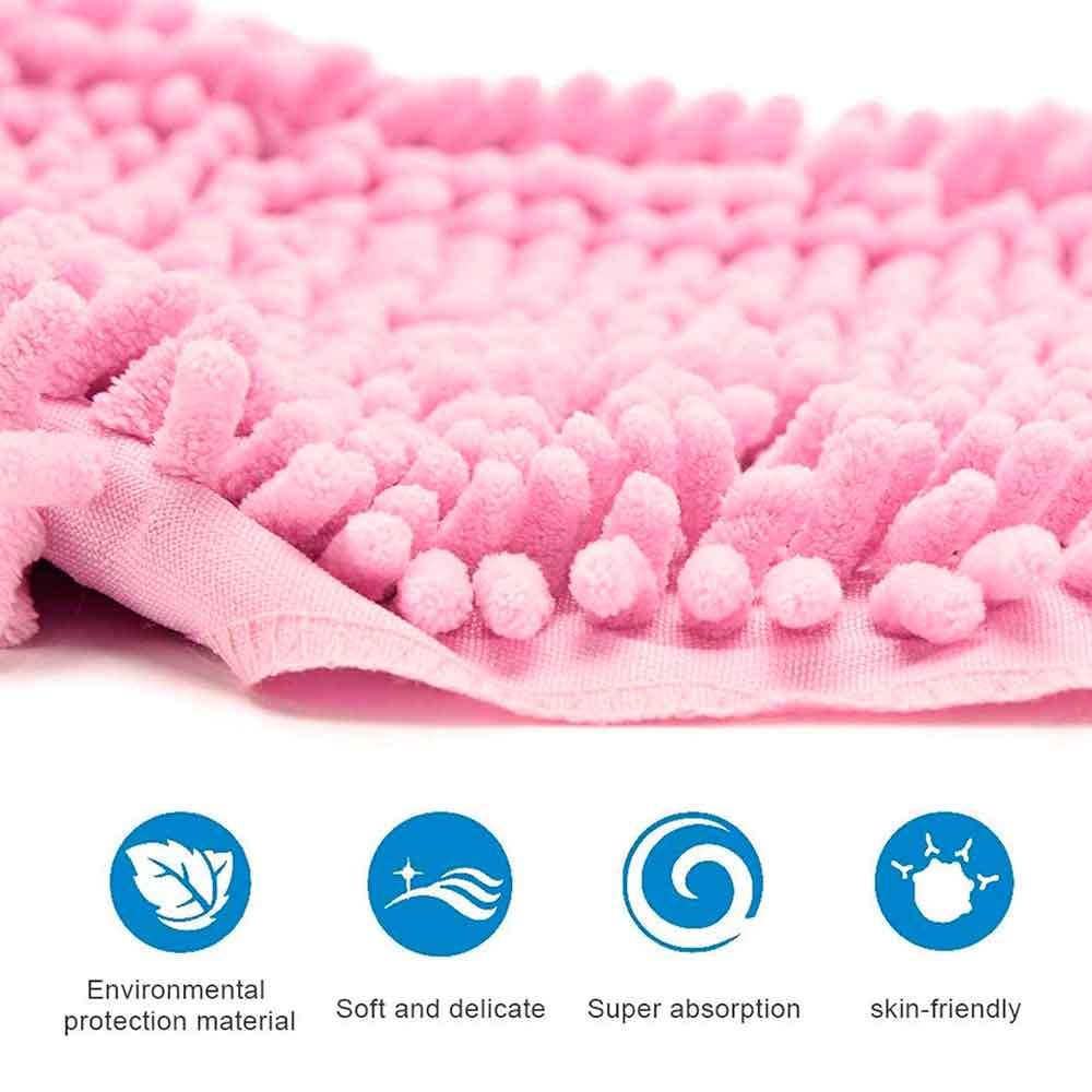 Toallas para baño secado rápido - Imagen 4