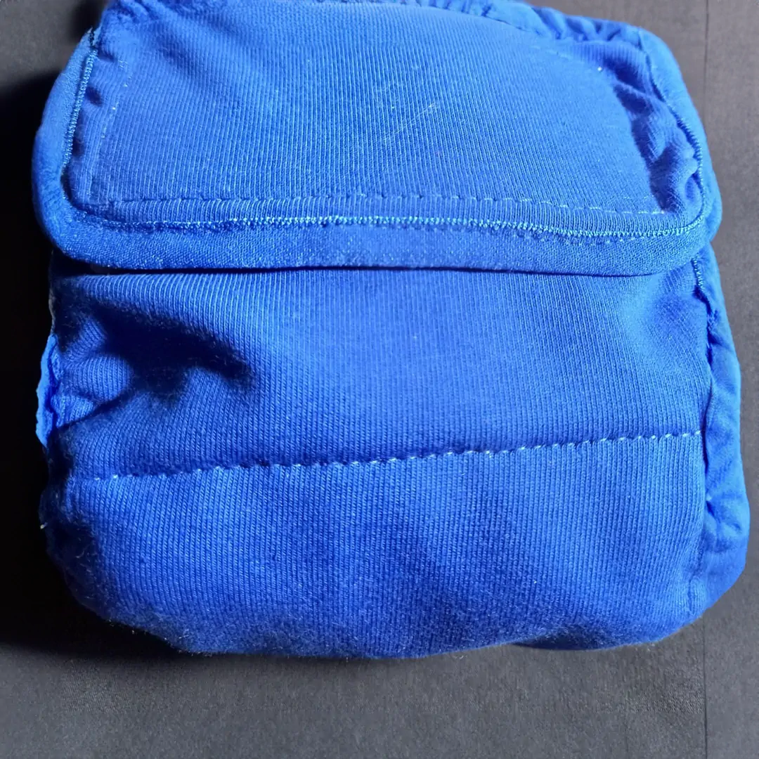 Pañal de tela para perro macho