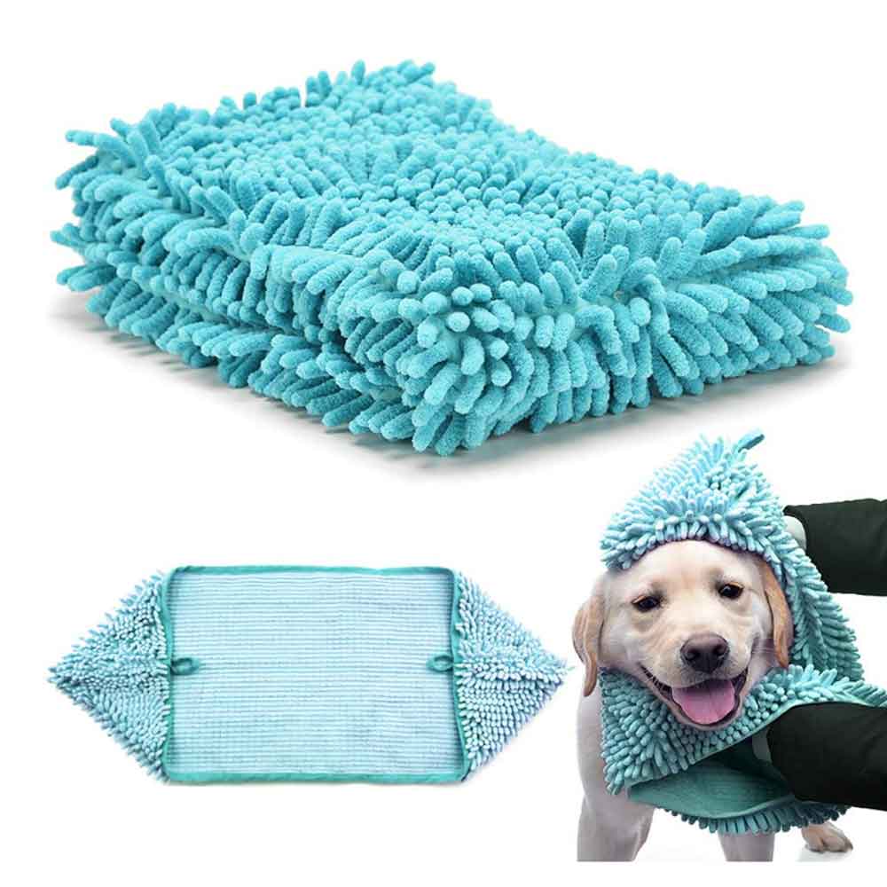 Toallas para baño secado rápido